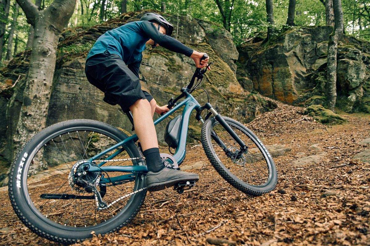 Giant Talon E+ JR, nueva eBike para niños (9)
