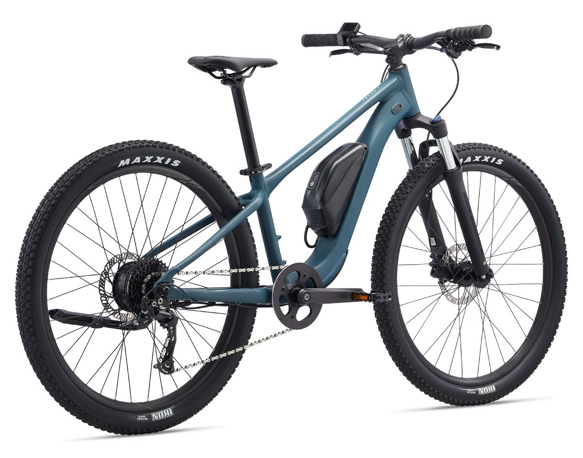 Giant Talon E+ JR, nueva eBike para niños (2)