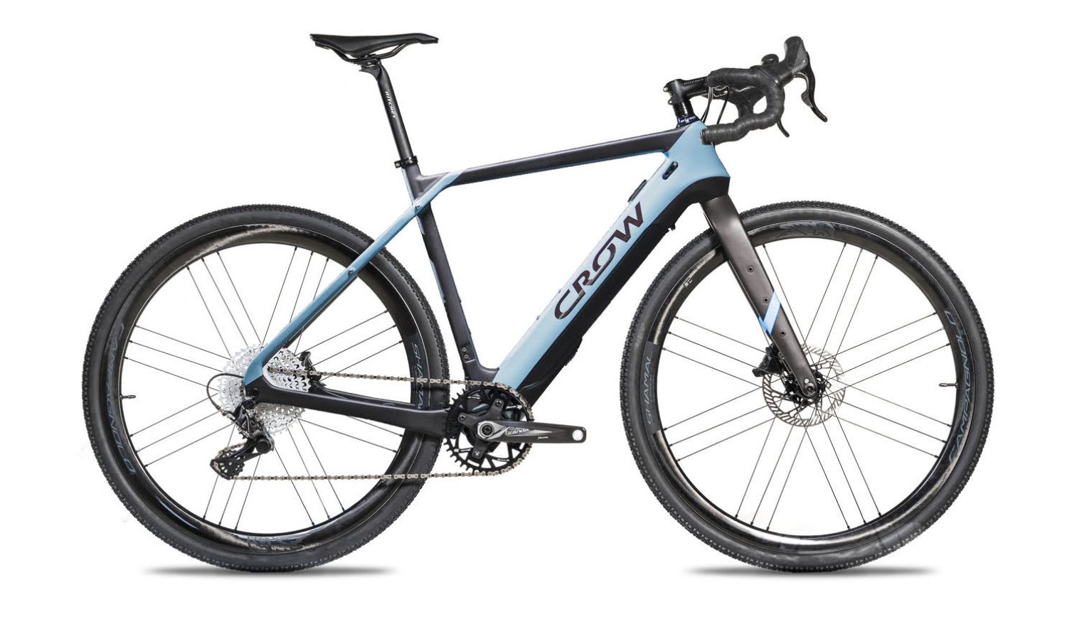 Crow Bicycles presenta Gravital, la eBike que también puede ser muscular