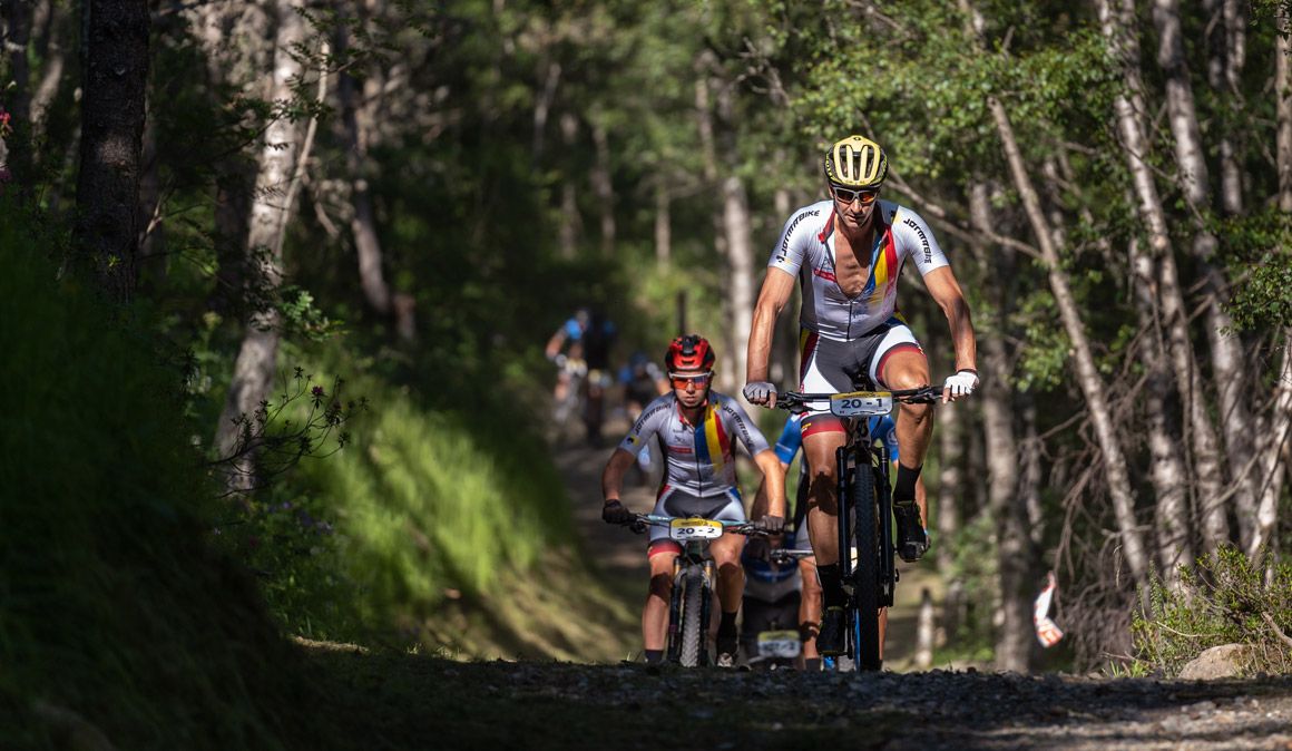 Comienza la Andorra MTB Classic Pyrenees detalle 1