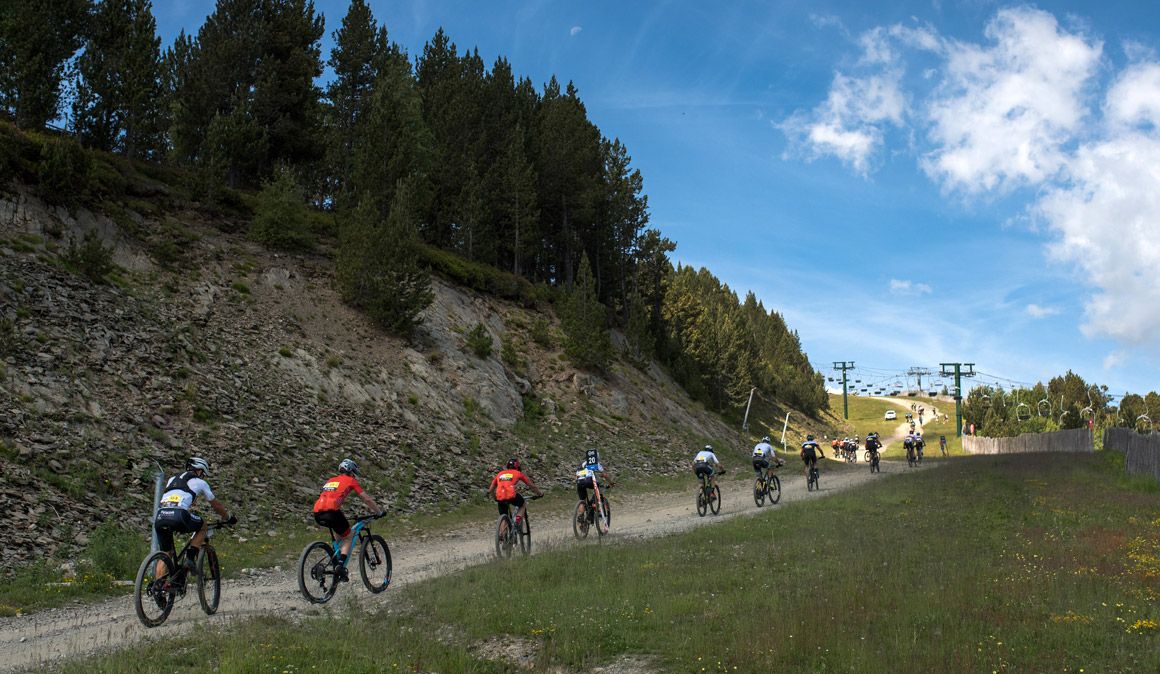 Comienza la Andorra MTB Classic Pyrenees detalle 2