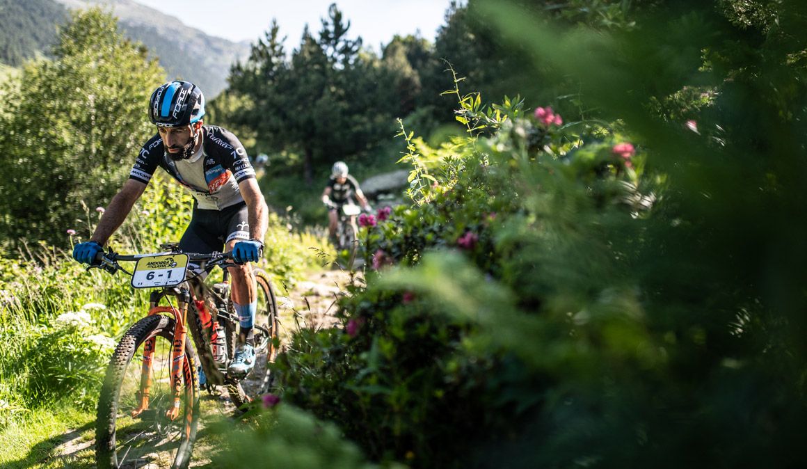 Comienza la Andorra MTB Classic Pyrenees
