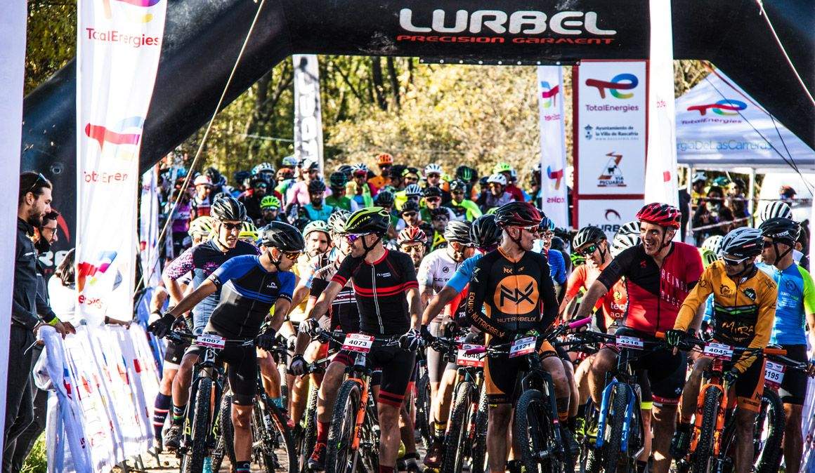 Lurbel, colaborador de Territorio Sierra Norte Bike Challenge Lurbel, colaborador de Territorio Sierra Norte Bike Challenge