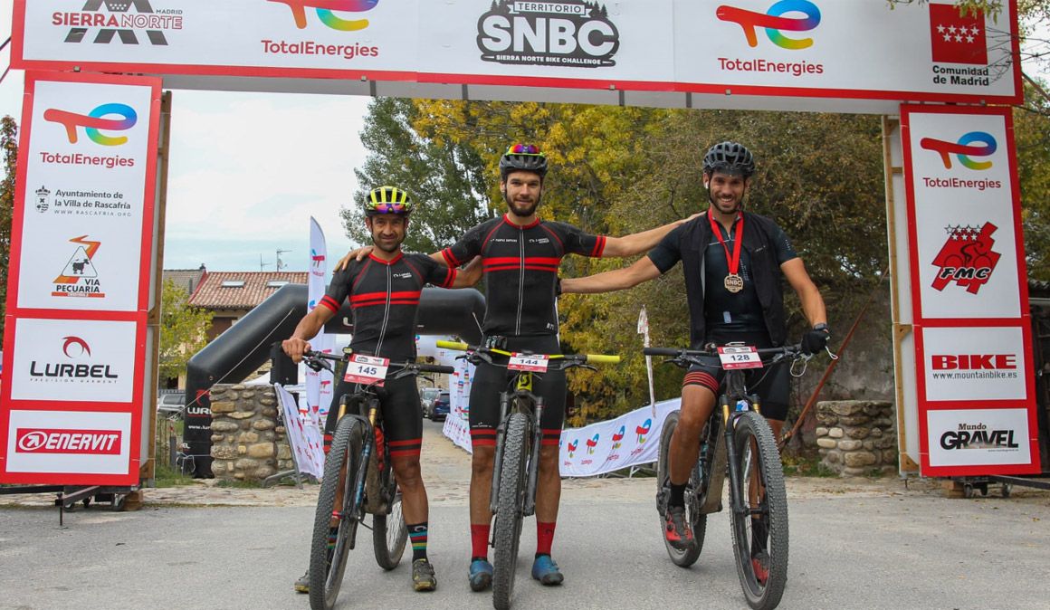 Lurbel, colaborador de Territorio Sierra Norte Bike Challenge detalle 3