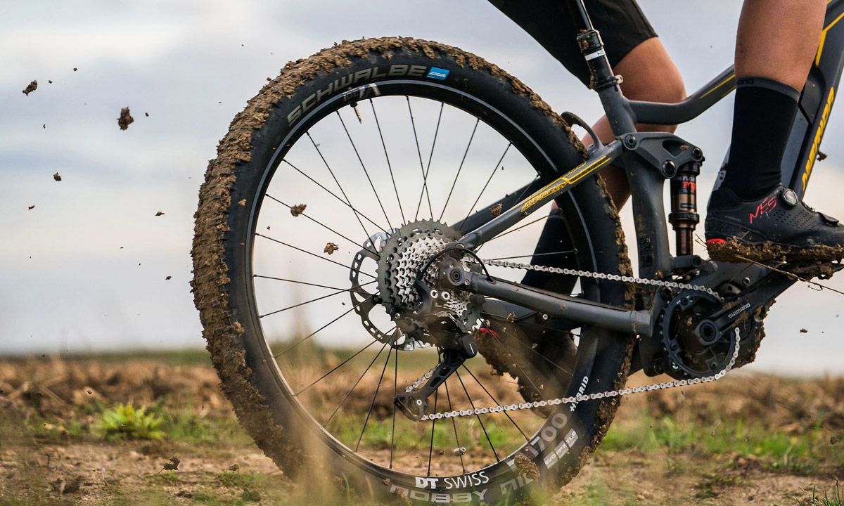 Cómo elegir bien neumáticos para tu bici .detalle