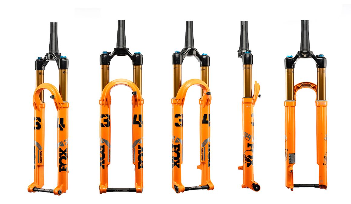 Horquilla FOX 34 Step Cast Factory
