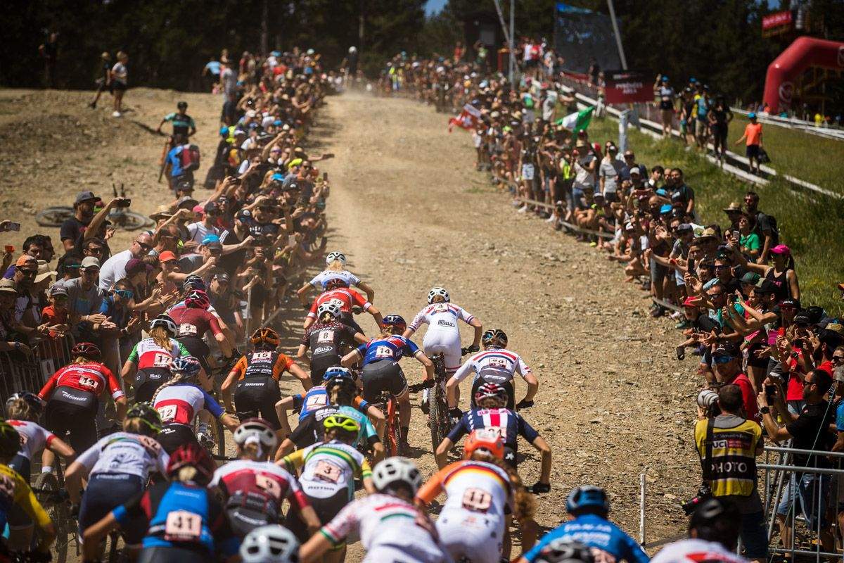 Copa del Mundo Vallnord. El mejor MTB del Mundo al lado de casa detalle 3