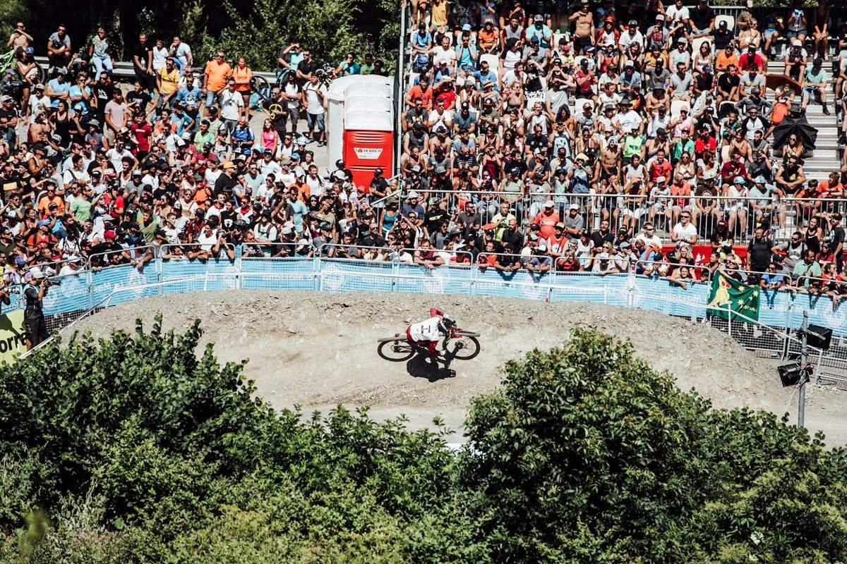 Copa del Mundo Vallnord. El mejor MTB del Mundo al lado de casa detalle