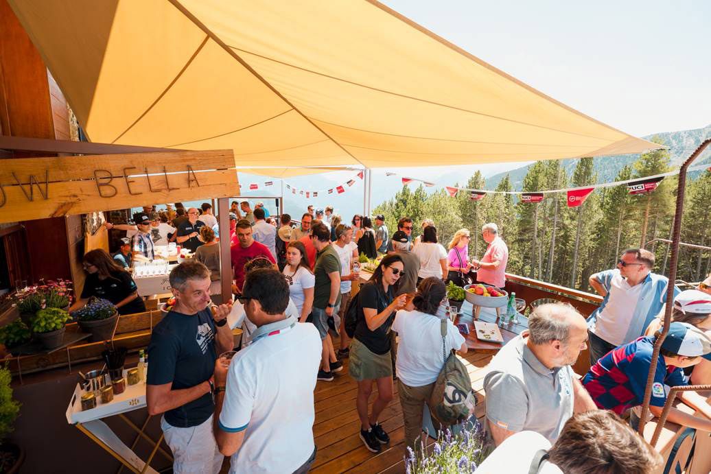 Copa del Mundo Vallnord. El mejor MTB del Mundo al lado de casa detalle 7
