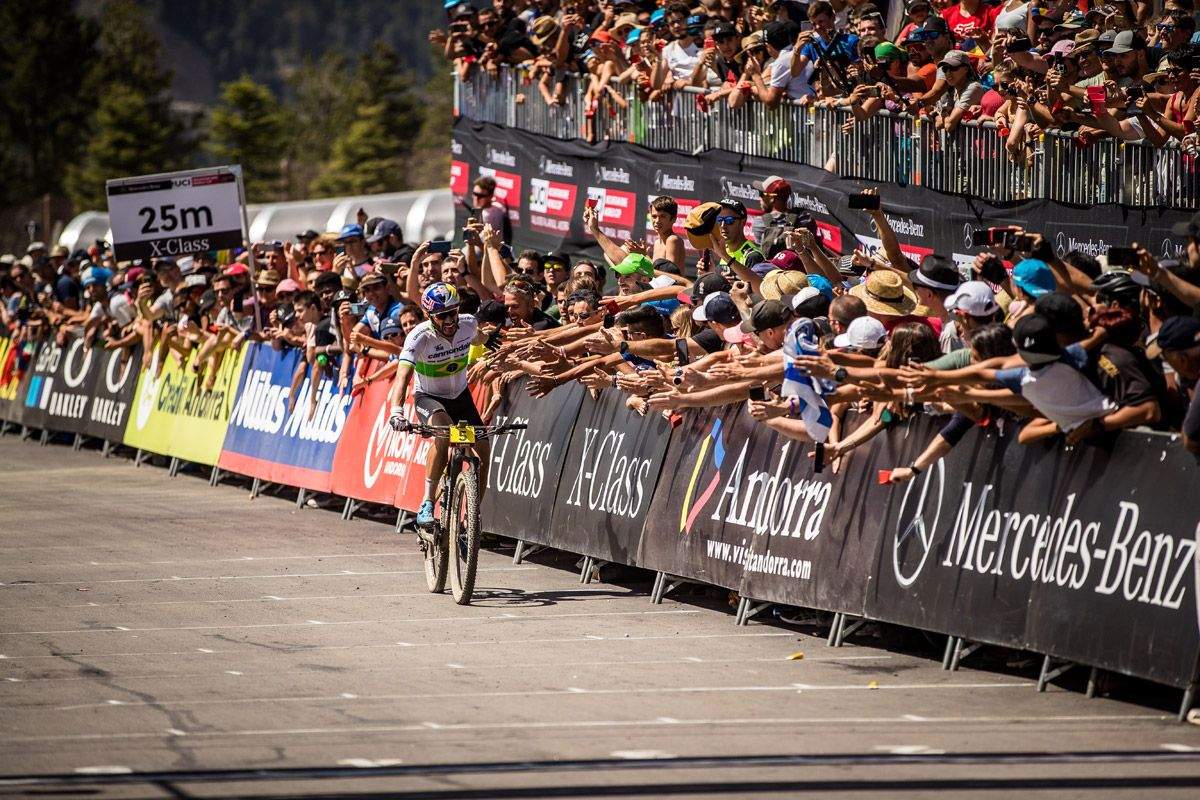 Copa del Mundo Vallnord. El mejor MTB del Mundo al lado de casa detalle 2
