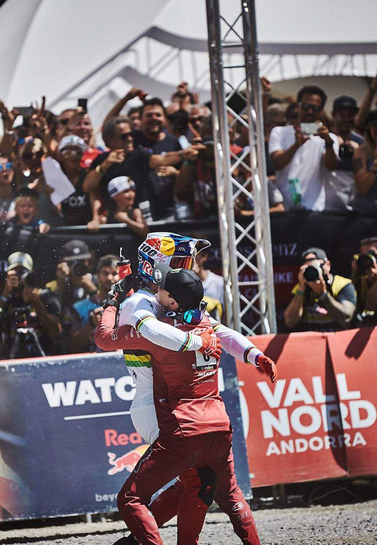 Copa del Mundo Vallnord. El mejor MTB del Mundo al lado de casa detalle 5