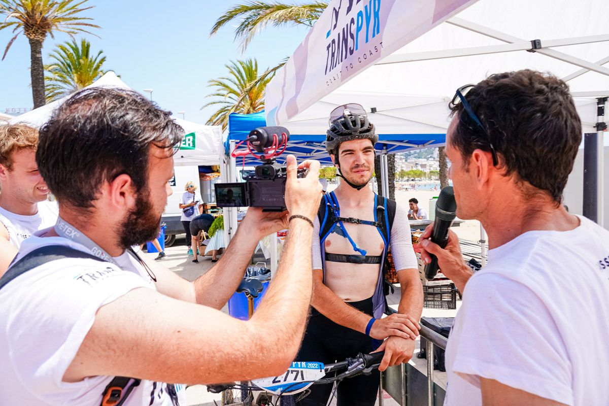 Entrevista Gabi Torralba, un endurero capaz de ganar la Transpyr (1)