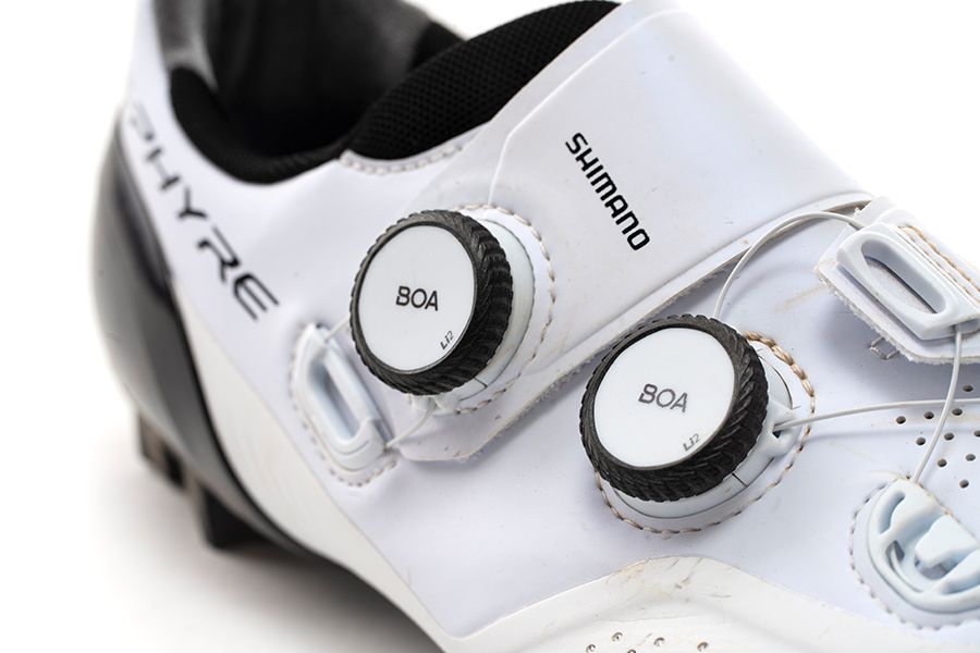 Micro test zapatillas Shimano S Phyre (8) Micro test zapatillas Shimano S Phyre (8)