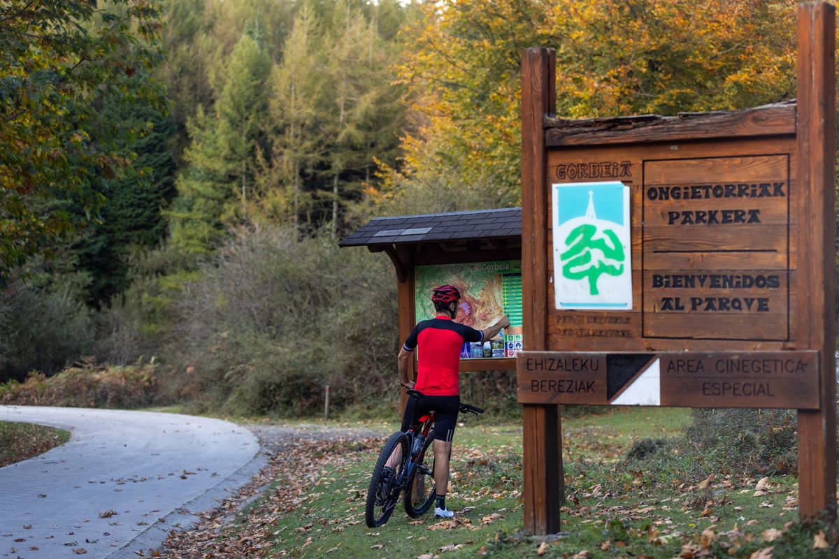 Ruta. Gorbeia Bira Bike Tour  (21)