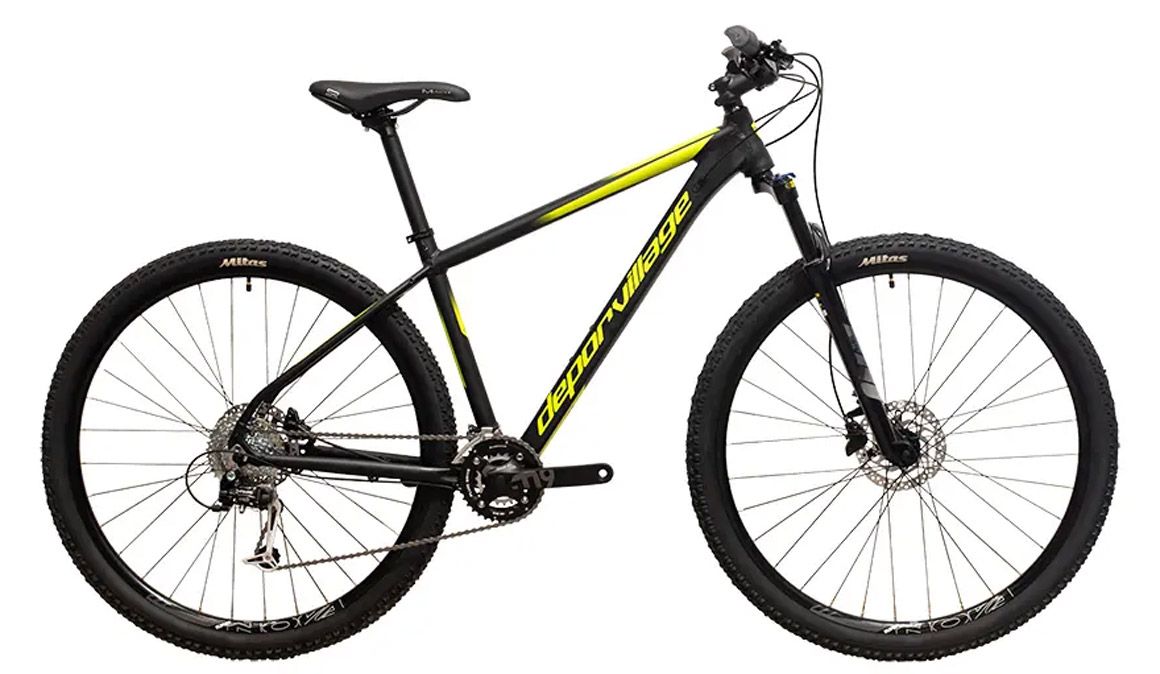DEporvillage PR500