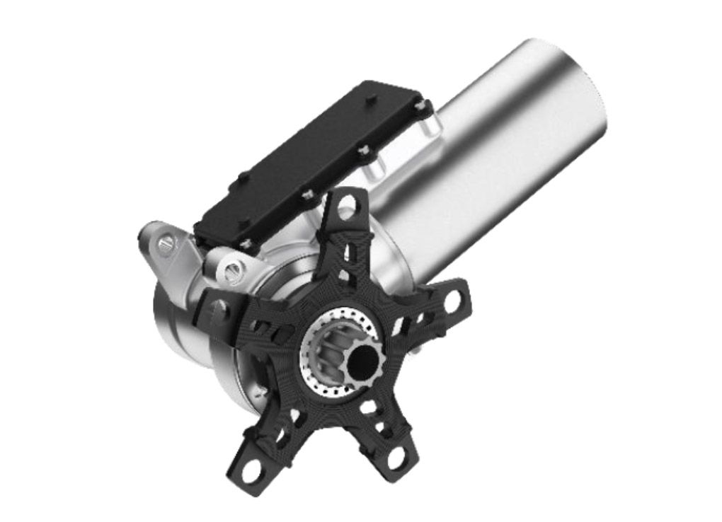 Thömus y Maxon presentan la e MTB más ligera del mundo. motor