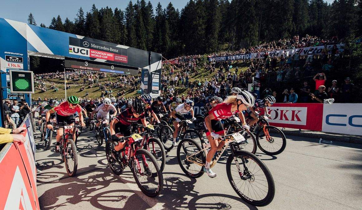 Copa del Mundo en Lenzerheide. Previa y horarios TV