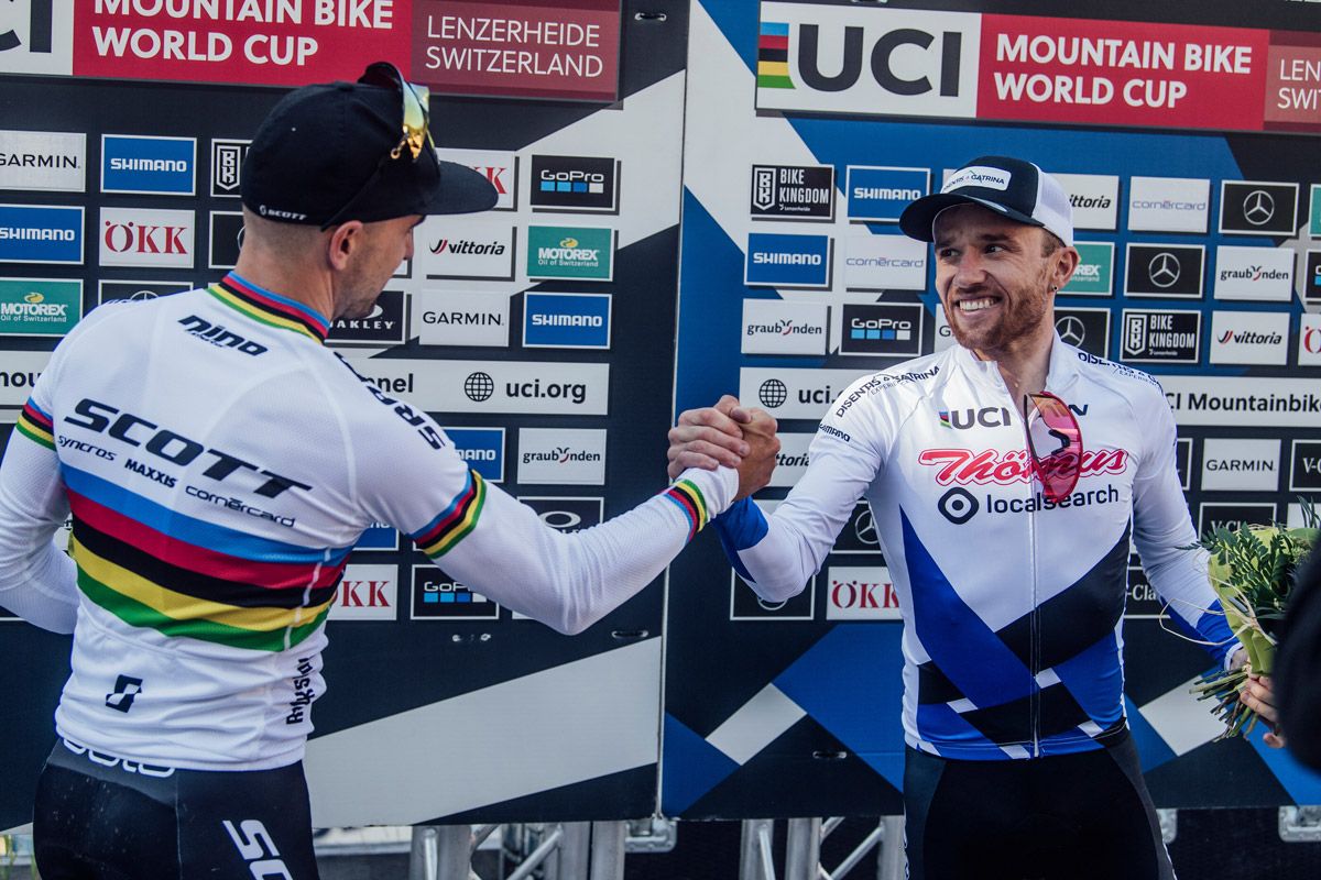 Copa del Mundo en Lenzerheide. Previa y horarios TV 4