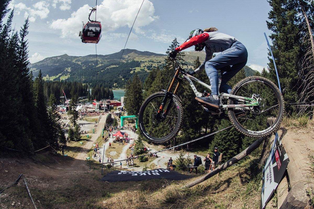 Copa del Mundo en Lenzerheide. Previa y horarios TV 3