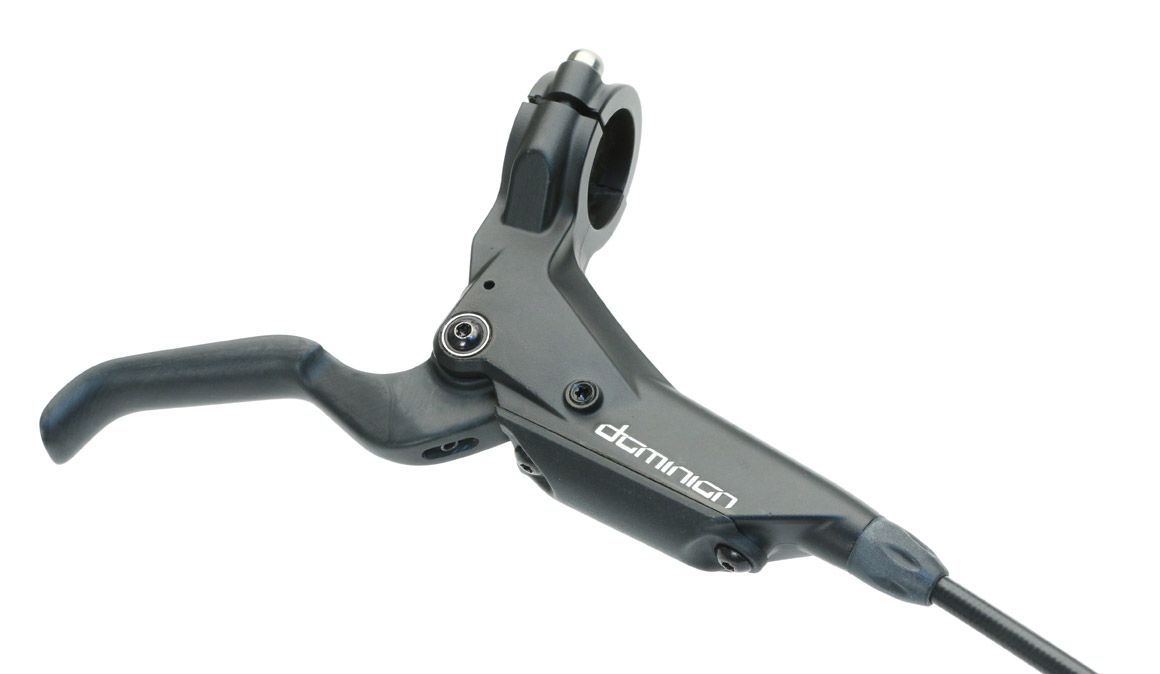 Nuevos frenos Hayes Dominion T4 detalle 4