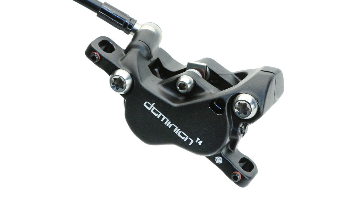 Nuevos frenos Hayes Dominion T4 detalle 6