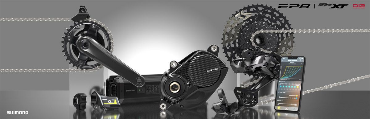 El nuevo Shimano XT Di2 para e bike revoluciona los cambios de marcha (2)