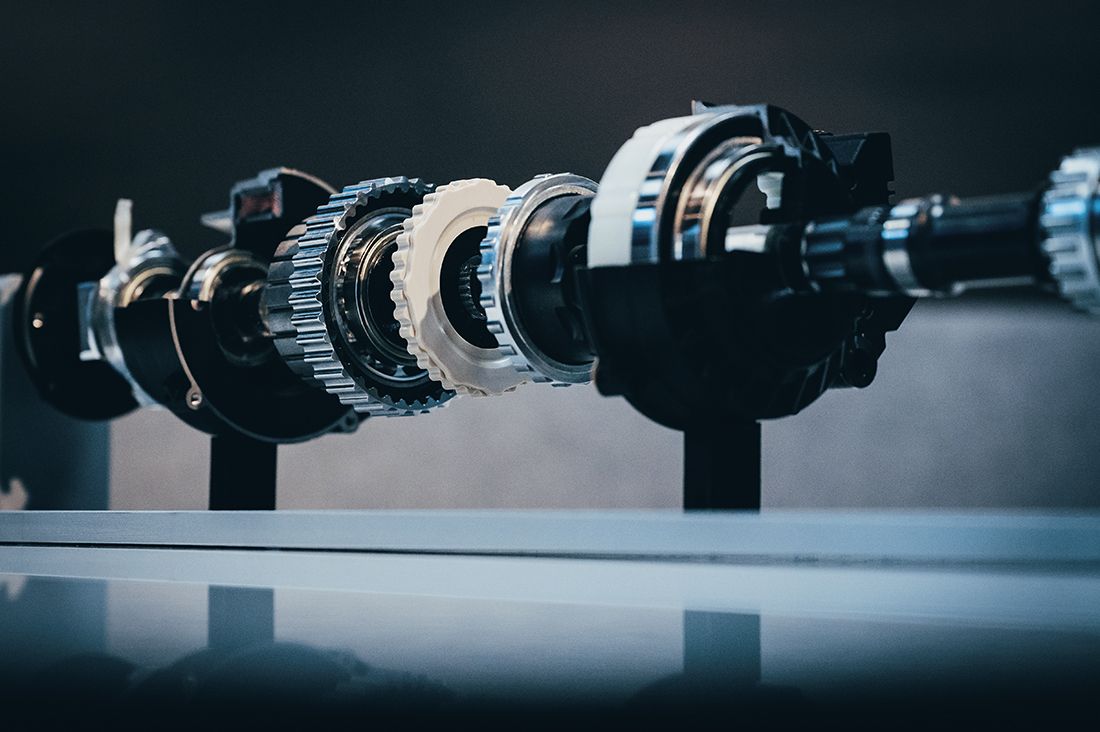 Trel fuel EXe ping ring