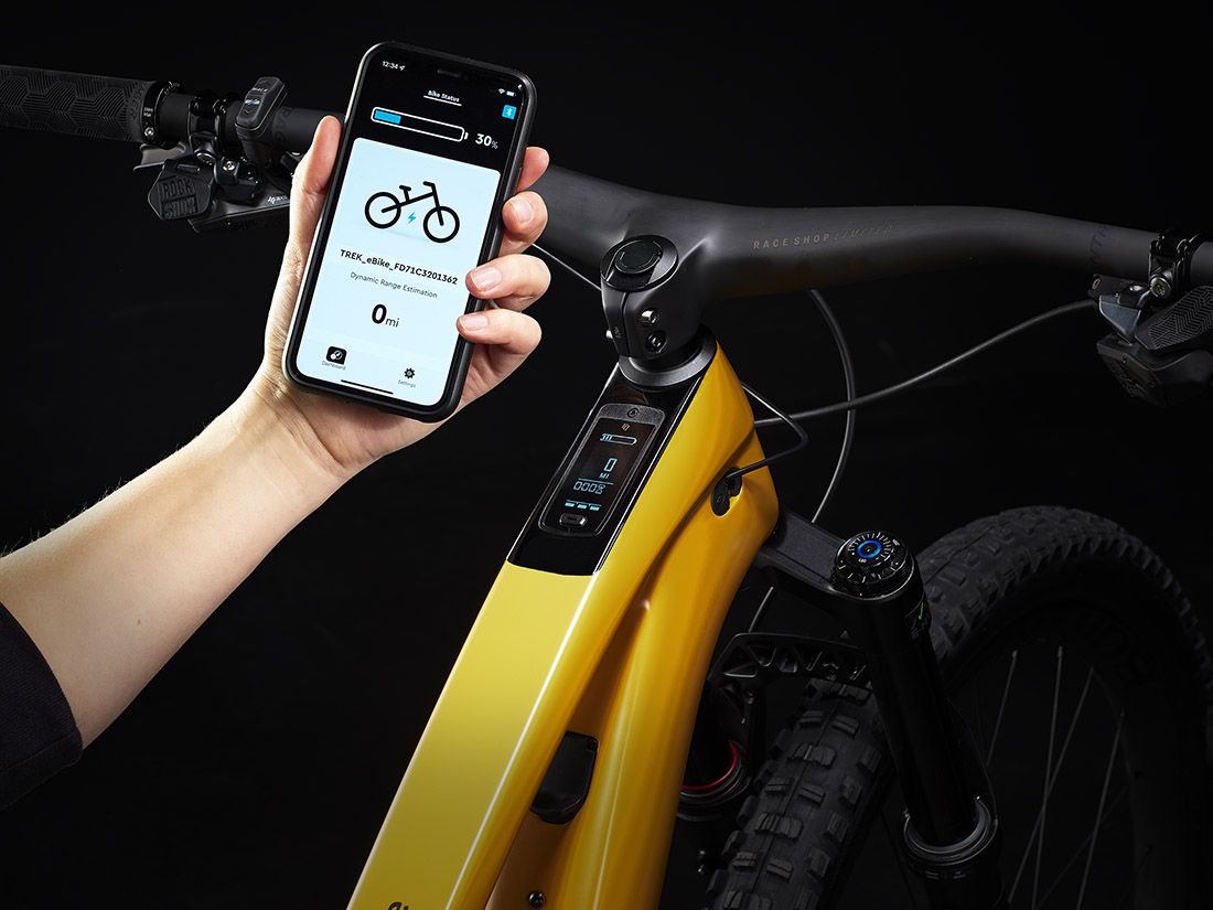 Trel fuel EXe app