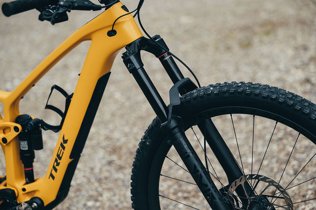 Trel fuel EXe suspensiones