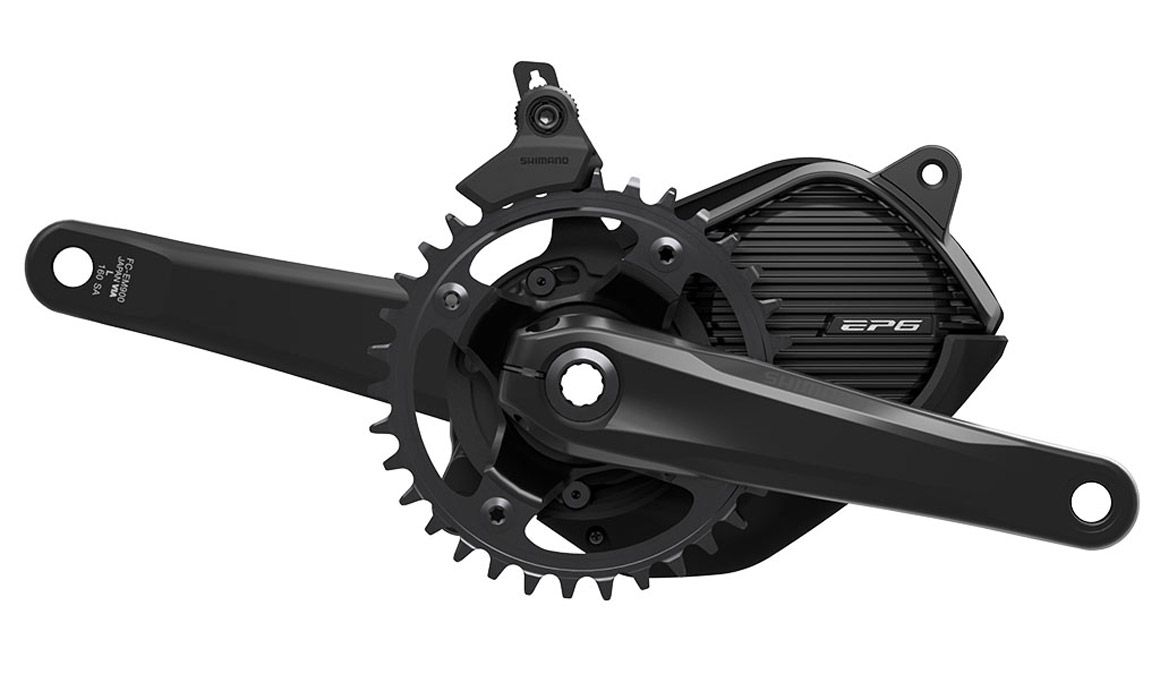 Nuevo Shimano EP6, las prestaciones del motor EP8, actualizadas y a mejor precio dtalle Nuevo Shimano EP6, las prestaciones del motor EP8, actualizadas y a mejor precio dtalle