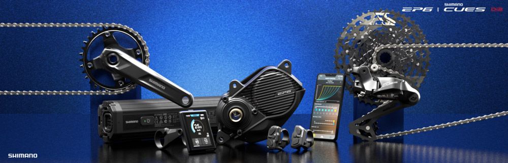 Nuevo Shimano EP6, las prestaciones del motor EP8, actualizadas y a mejor precio dtalle 3