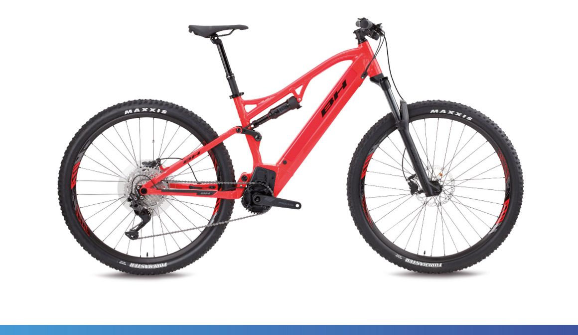 Muévete y sé tu propia energía. TotalEnergies sortea esta BH ATOM LYNX 8.1