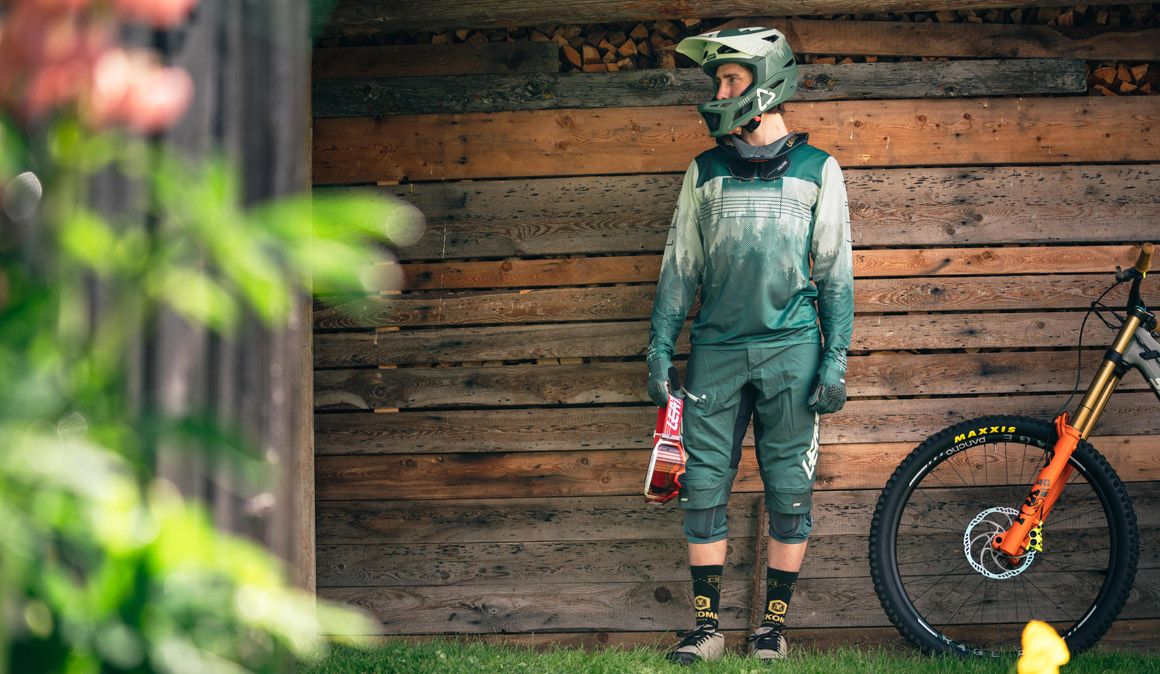 Colección Leatt Bike Park 2022 Colección Leatt Bike Park 2022