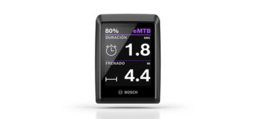 Así funciona el freno ABS para e bikes de Bosch y Magura  detalle