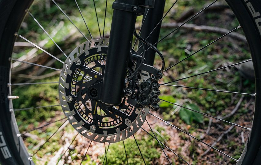 Así funciona el freno ABS para e bikes de Bosch y Magura  detalle 3