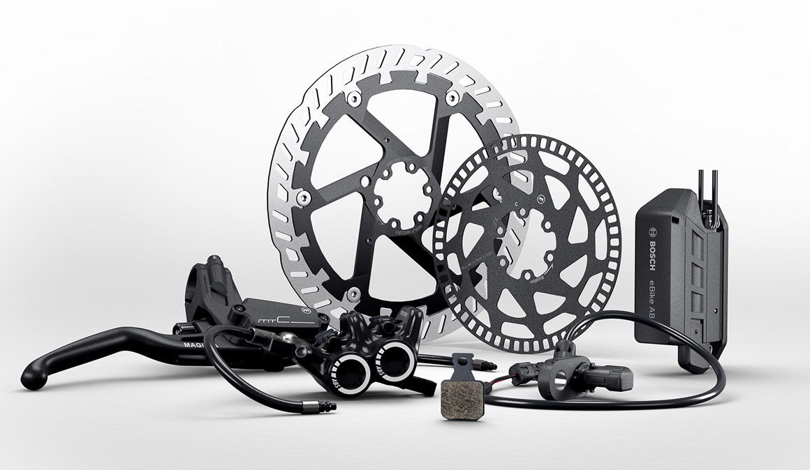 asi funciona el freno abs para e bikes de bosch y magura asi funciona el freno abs para e bikes de bosch y magura