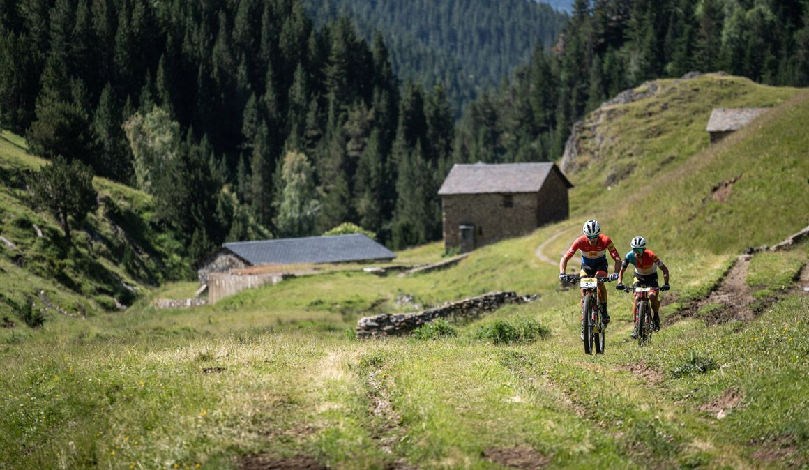 Nueva fecha para la  Andorra MTB Classic‐Pyerenees 2023