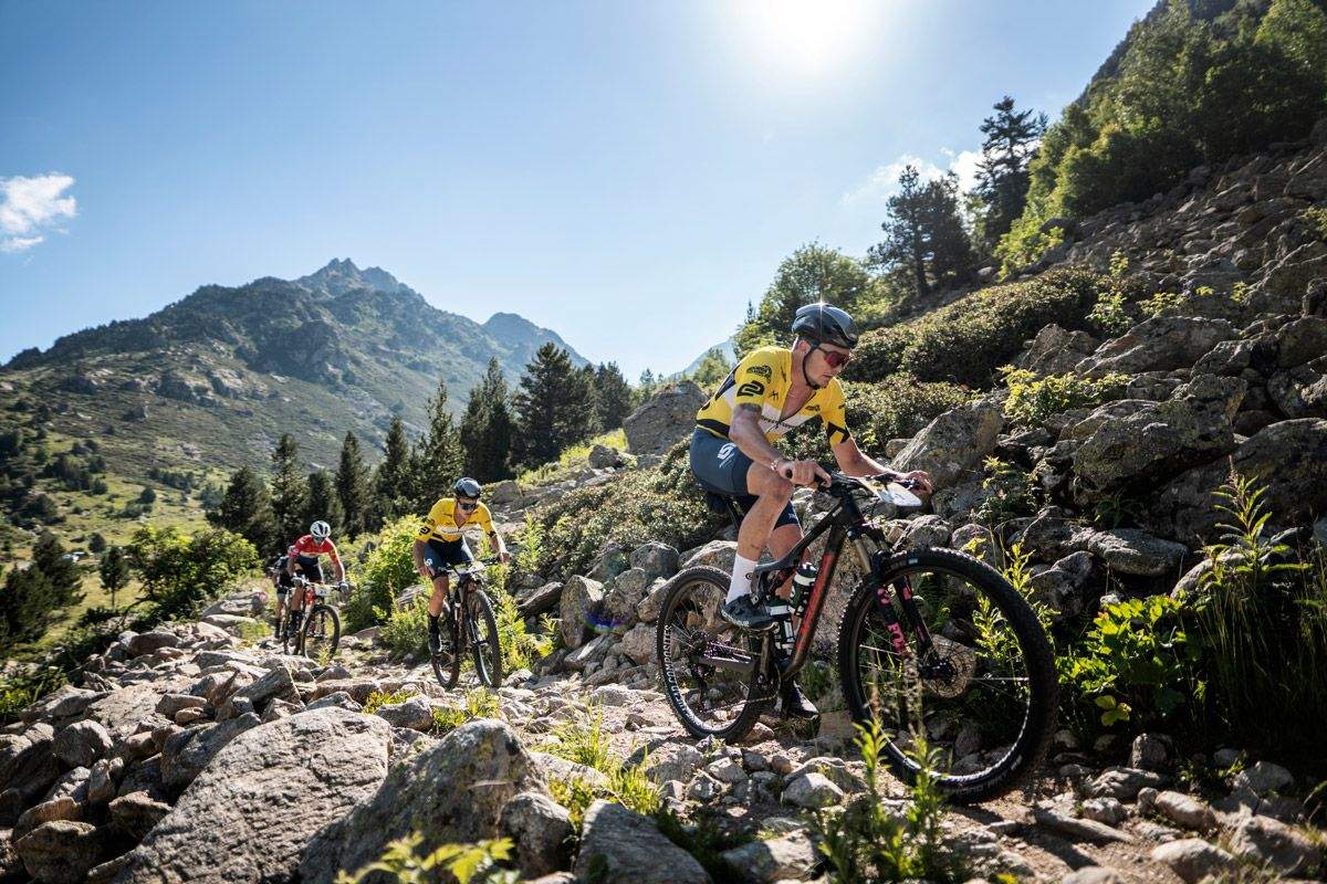 Nueva fecha para la  Andorra MTB Classic‐Pyerenees 2023 2
