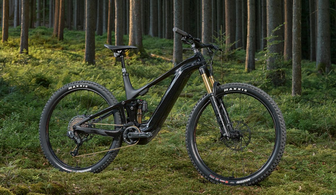 Nueva Giant Trance X Advanced E+ LTD