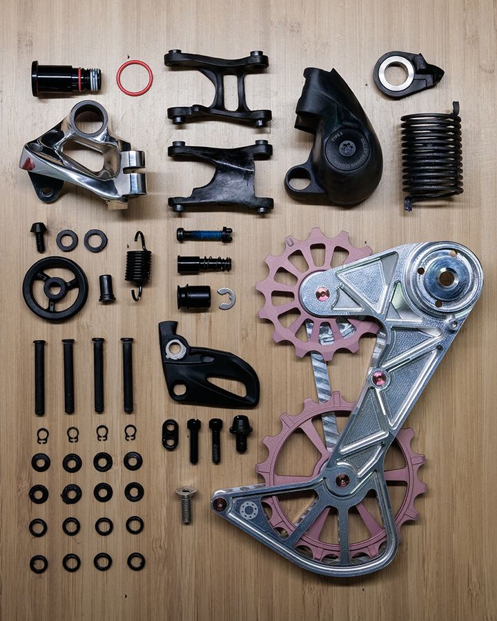 SCOTT 2022 Supersonic Spark Dangerholm Derailleur 101 SCOTT 2022 Supersonic Spark Dangerholm Derailleur 101