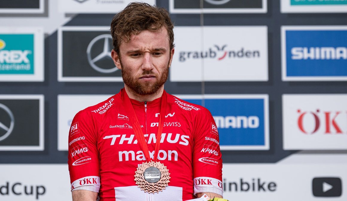 el positivo de mathias fluckiger ensombrece los europeos de munich el positivo de mathias fluckiger ensombrece los europeos de munich