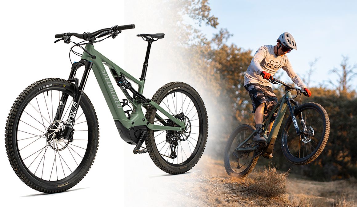Specialized Turbo Levo Comp Alloy