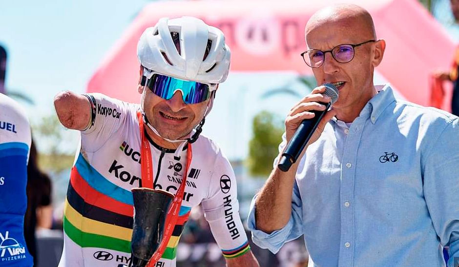Ricardo Ten se proclama Campeón del Mundo en Ruta