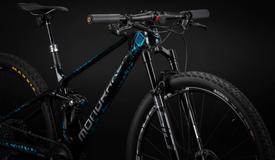 Mondraker presenta sus exclusivas bicis de competición