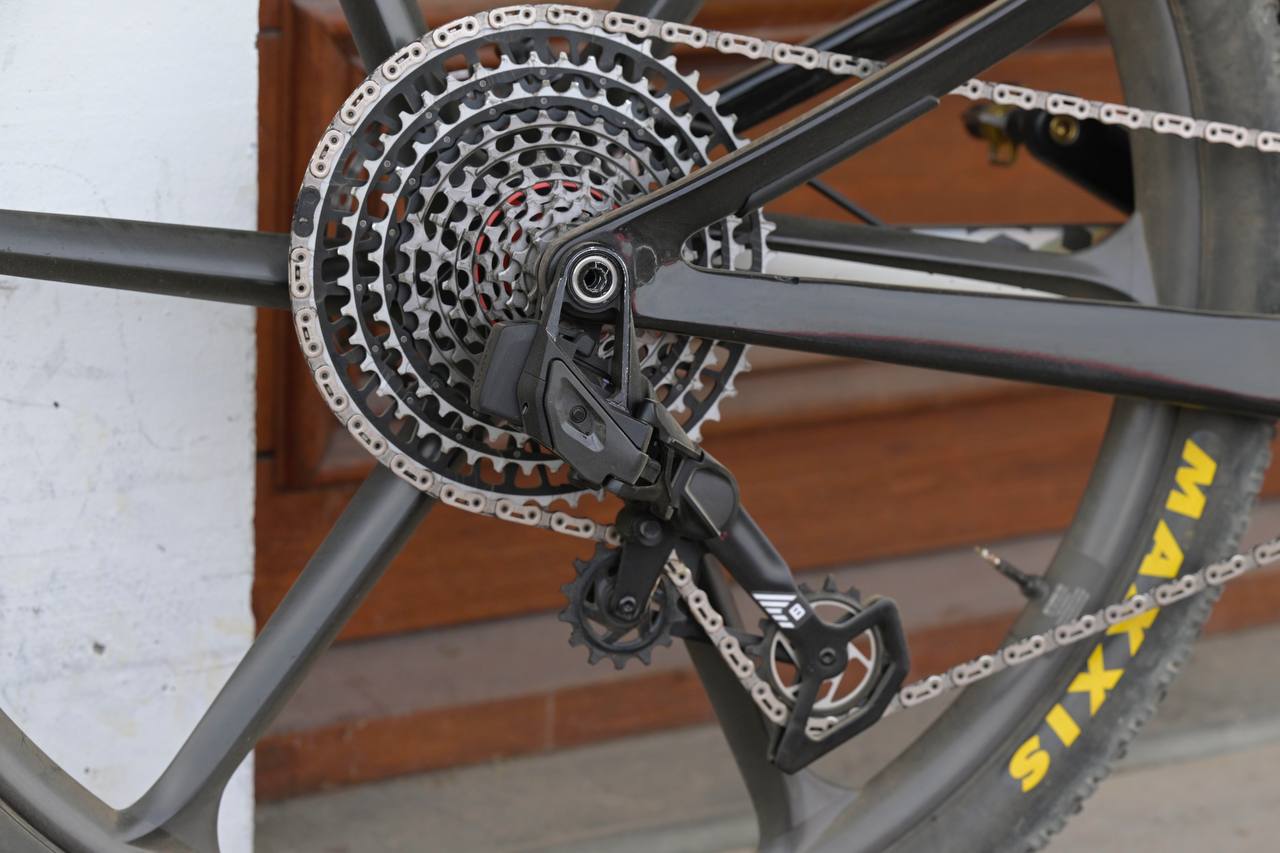SRAM Nuevo cambio. Fotos @frabanvisuals (7)