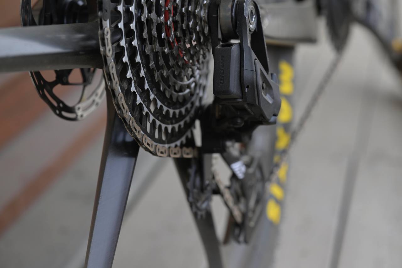 SRAM Nuevo cambio. Fotos @frabanvisuals (4)