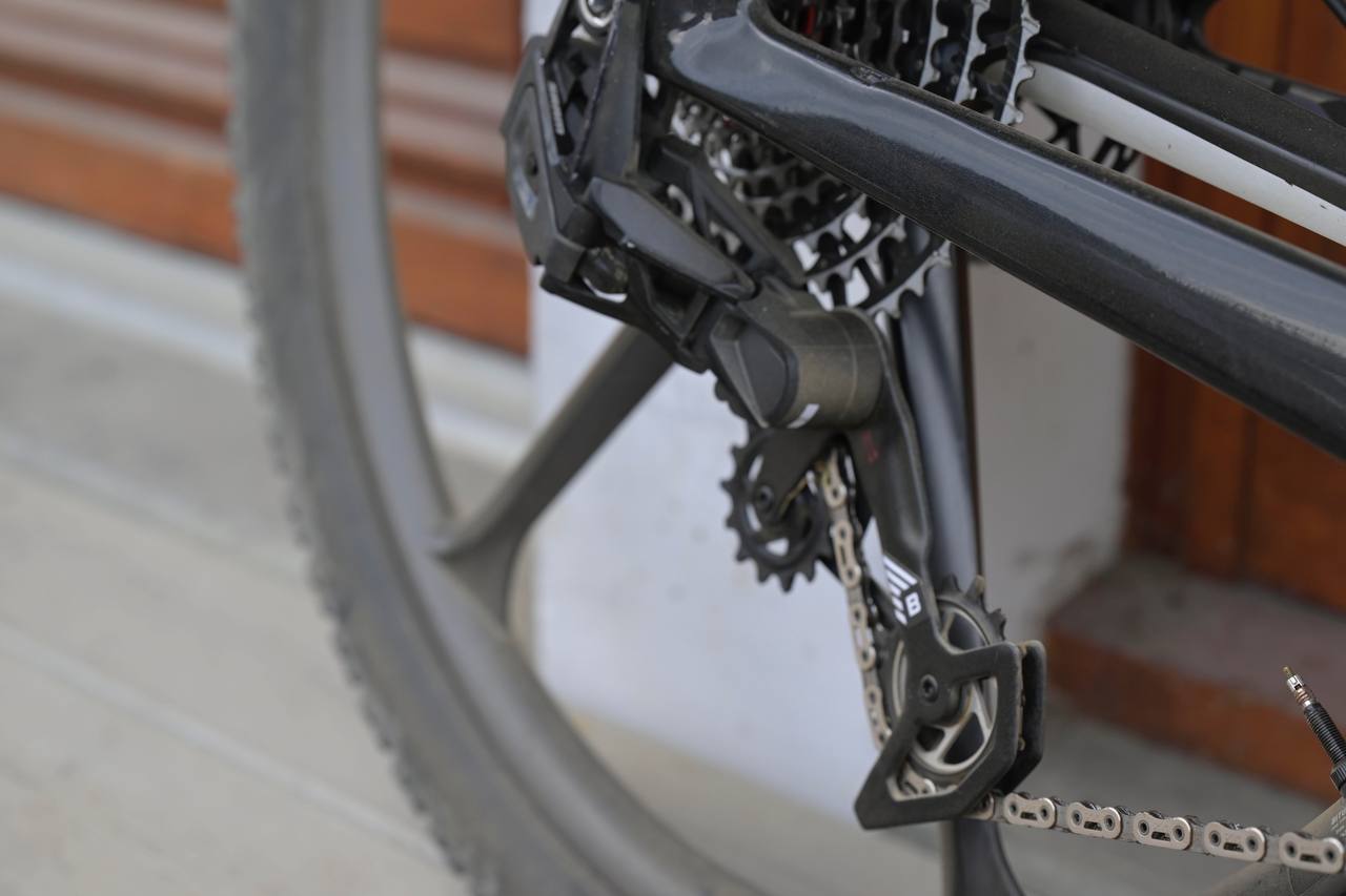 SRAM Nuevo cambio. Fotos @frabanvisuals (3)