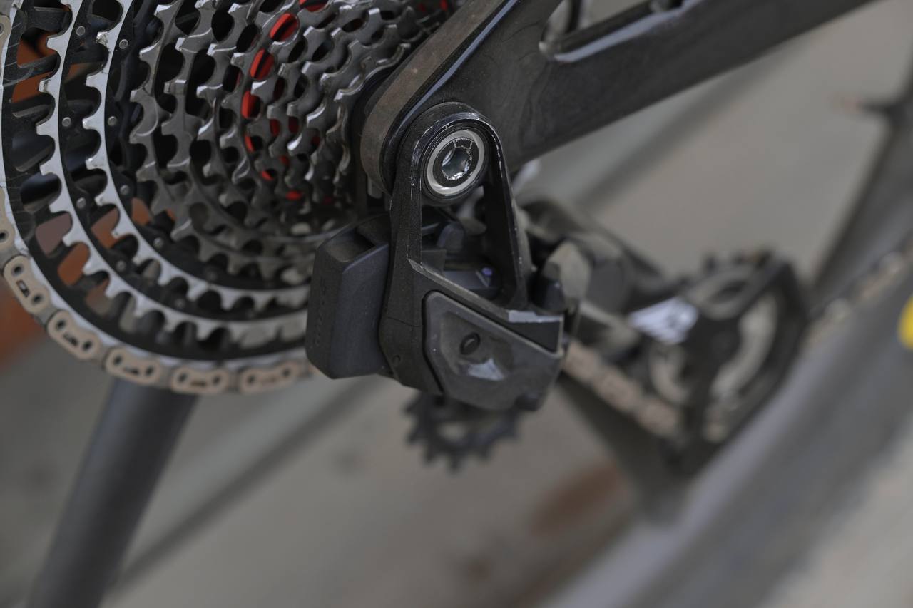 SRAM Nuevo cambio. Fotos @frabanvisuals (5)