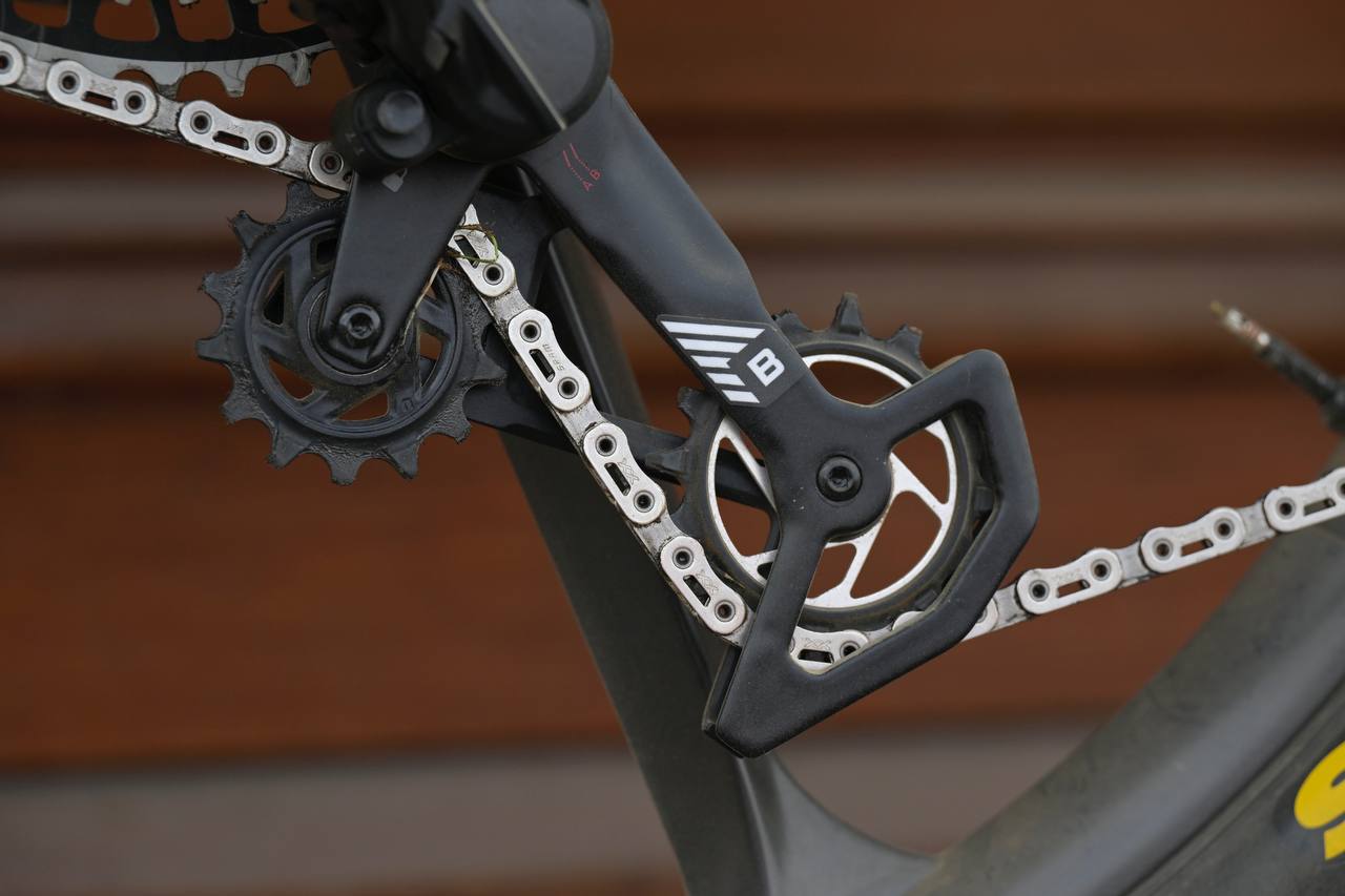 SRAM Nuevo cambio. Fotos @frabanvisuals (6)