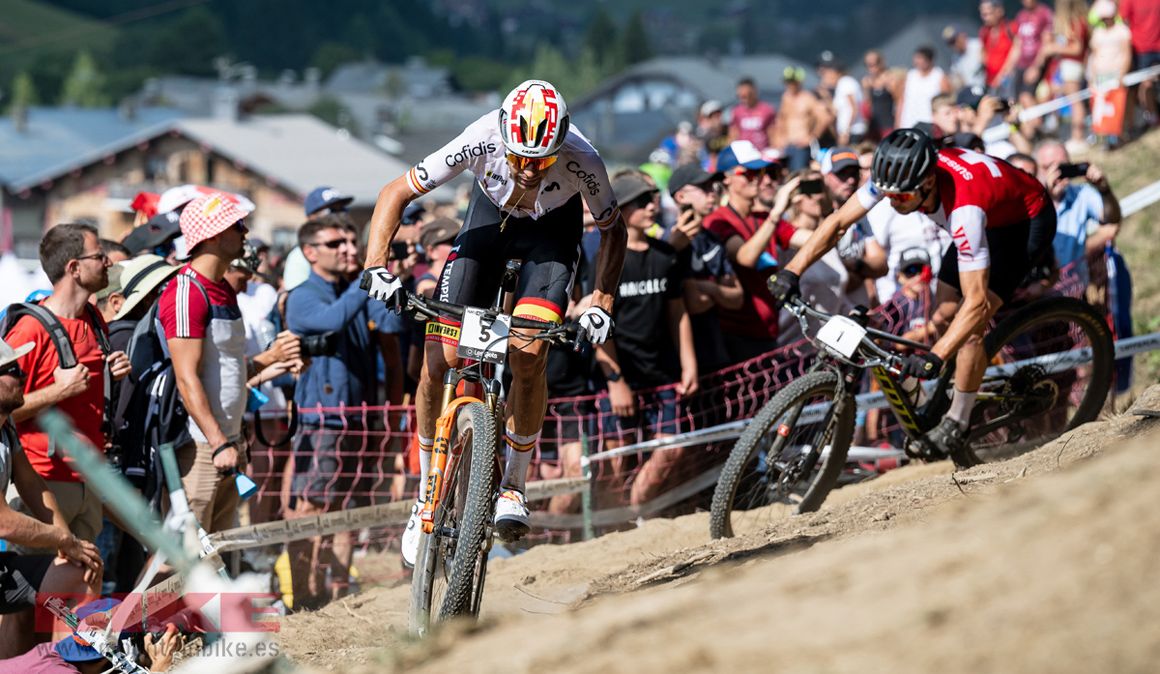 10 claves de los Campeonatos del Mundo de Les Gets